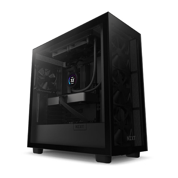 NZXT Kraken Elite 240 LCD  Refrigeración líquida