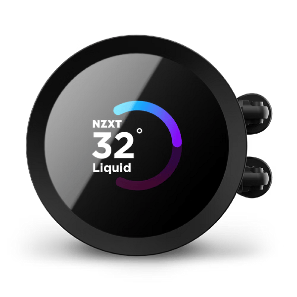 NZXT Kraken 280 LCD  Refrigeración líquida