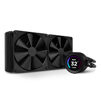 NZXT Kraken Elite 280 LCD | Refrigeración líquida