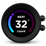 NZXT Kraken Elite 280 LCD  Refrigeración líquida