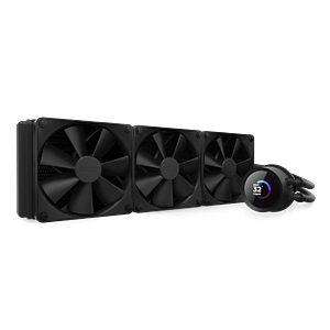 NZXT Kraken 360 LCD  Refrigeración líquida