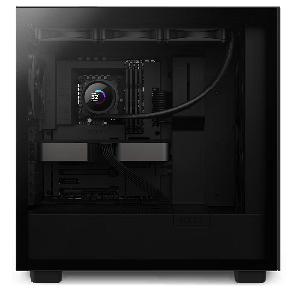 NZXT Kraken 360 LCD  Refrigeración líquida