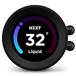 NZXT Kraken Elite 240 RGB LCD  Refrigeración líquida