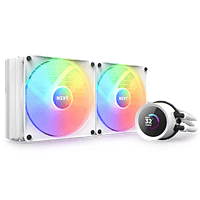 NZXT Kraken 280 RGB LCD | Refrigeración líquida Blanca