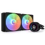 NZXT Kraken Elite 280 RGB LCD  Refrigeración líquida