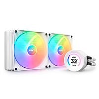 NZXT Kraken 360 RGB LCD | Refrigeración líquida Blanca