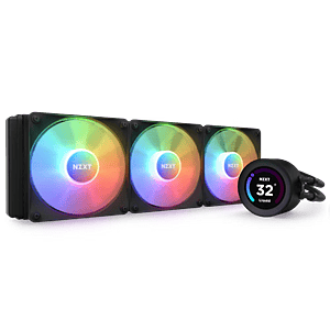 NZXT Kraken Elite 360 RGB LCD  Refrigeración líquida 