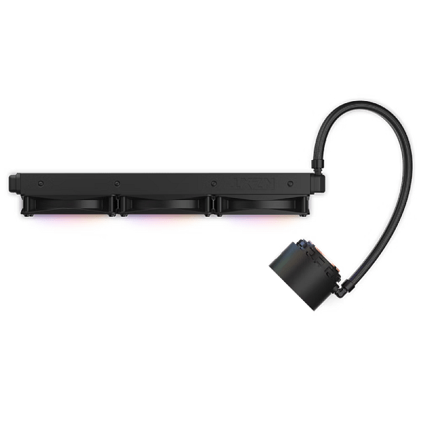 NZXT Kraken Elite 360 RGB LCD  Refrigeración líquida 