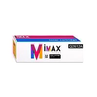 Toner  imax hp q2612a / canon 703 negro hp (2000pag)