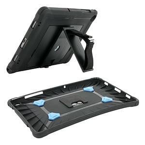 Mobilis Case HandStrap Galaxy TAB A9 11 Negro  Funda