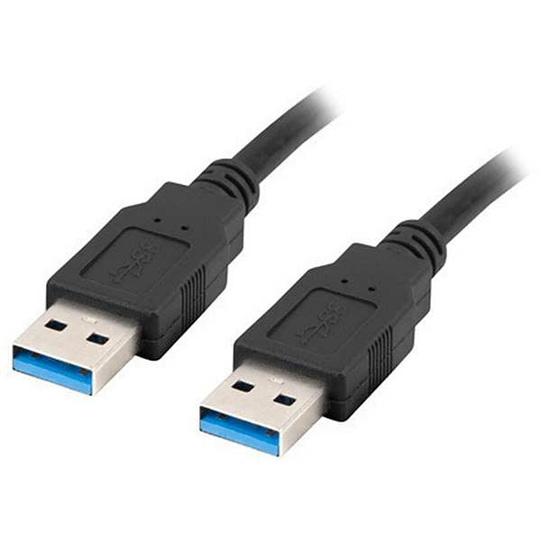 Cable USB 30 AMacho a AMacho 05 Metro  Cable Datos