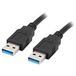 Cable USB 30 AMacho a AMacho 05 Metro  Cable Datos