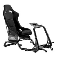 OPLITE GTR Racing Cockpit Black - Silla