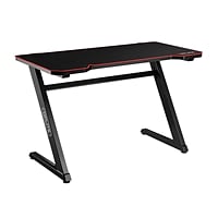 OPLITE Tilt Gaming Desk Negro - Mesa Gaming