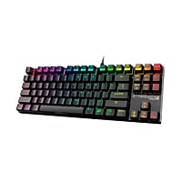 Ozone Strike Battle Spectra RGB MX RED - Teclado