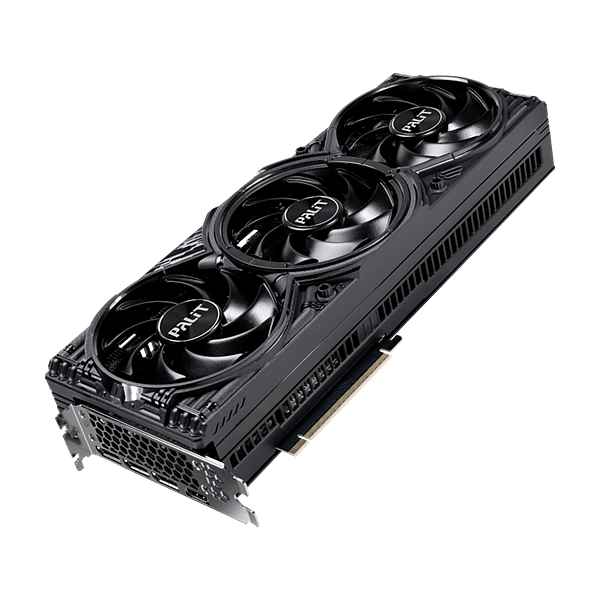 Palit GeForce RTX 5070 Gaming Pro OC 12GB GDDR7 DLSS4  Tarjeta Gráfica Nvidia