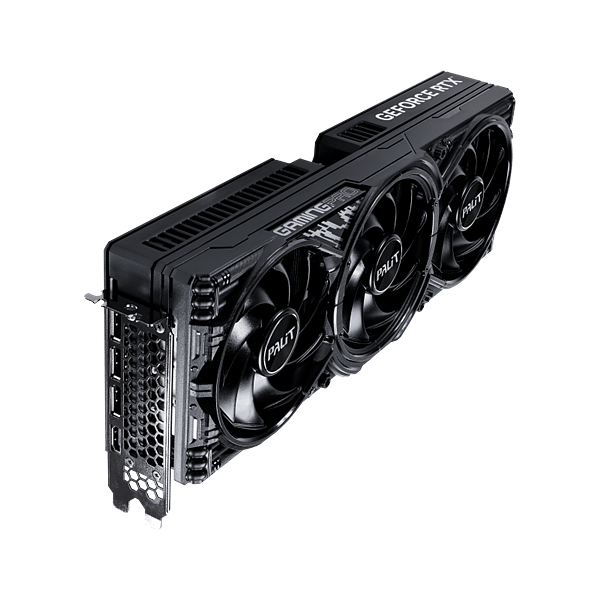 Palit GeForce RTX 5070 Gaming Pro OC 12GB GDDR7 DLSS4  Tarjeta Gráfica Nvidia