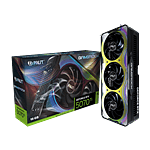 Palit GeForce RTX 5070 Ti GameRock 16GB GDDR7 DLSS4  Tarjeta Gráfica Nvidia