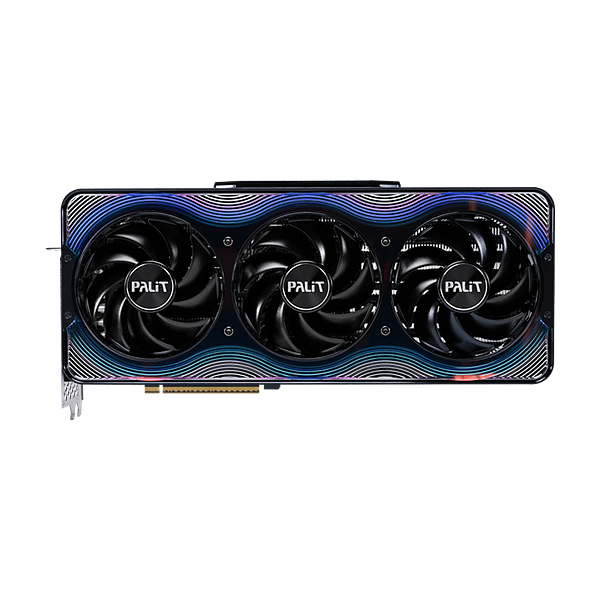 Palit GeForce RTX 5070 Ti GameRock 16GB GDDR7 DLSS4  Tarjeta Gráfica Nvidia