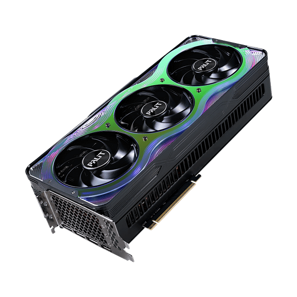 Palit GeForce RTX 5070 Ti GameRock 16GB GDDR7 DLSS4  Tarjeta Gráfica Nvidia