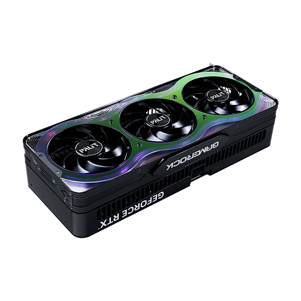 Palit GeForce RTX 5070 Ti GameRock 16GB GDDR7 DLSS4  Tarjeta Gráfica Nvidia