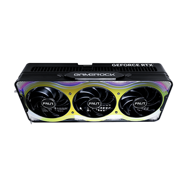 Palit GeForce RTX 5070 Ti GameRock 16GB GDDR7 DLSS4  Tarjeta Gráfica Nvidia