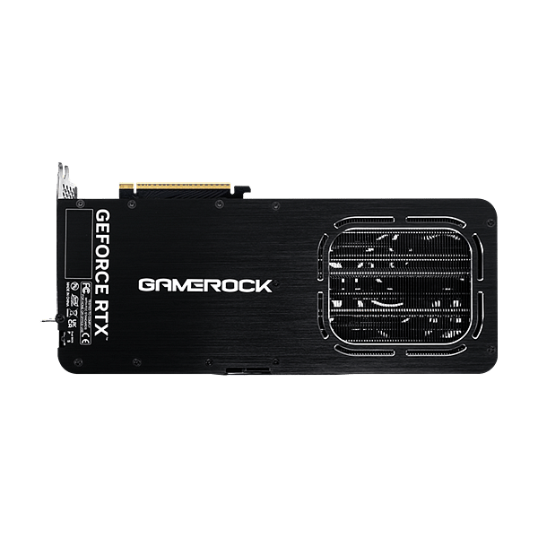 Palit GeForce RTX 5070 Ti GameRock 16GB GDDR7 DLSS4  Tarjeta Gráfica Nvidia