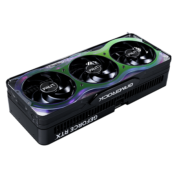 Palit GeForce RTX 5080 Gamerock 16GB GDDR7 DLSS4  Tarjeta Gráfica Nvidia