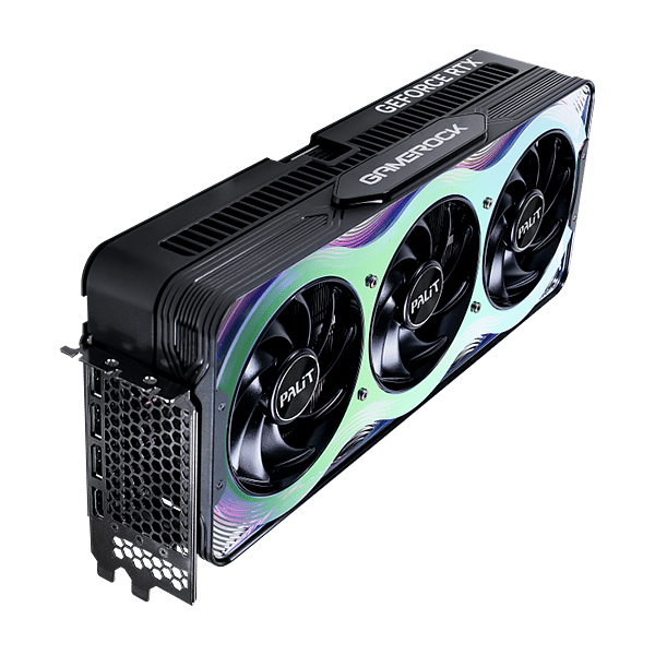 Palit GeForce RTX 5080 Gamerock 16GB GDDR7 DLSS4  Tarjeta Gráfica Nvidia