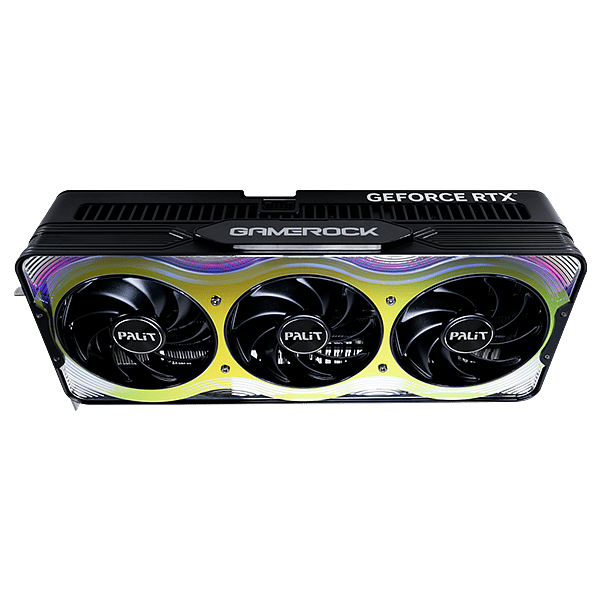 Palit GeForce RTX 5080 Gamerock 16GB GDDR7 DLSS4  Tarjeta Gráfica Nvidia