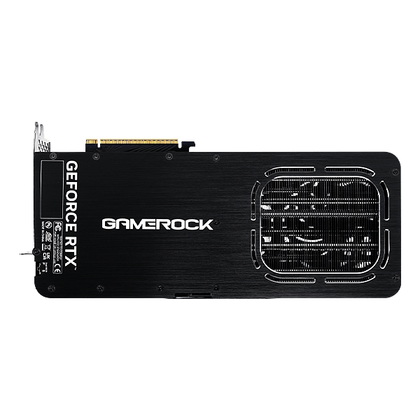 Palit GeForce RTX 5080 Gamerock 16GB GDDR7 DLSS4  Tarjeta Gráfica Nvidia