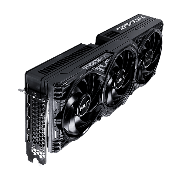 Palit GeForce RTX 5080 Gaming Pro 16GB GDDR7 DLSS4  Tarjeta Gráfica Nvidia