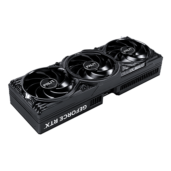 Palit GeForce RTX 5080 Gaming Pro 16GB GDDR7 DLSS4  Tarjeta Gráfica Nvidia