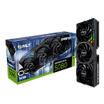 Palit GeForce RTX 5080 Gaming Pro OC 16GB GDDR7 DLSS4  Tarjeta Gráfica Nvidia