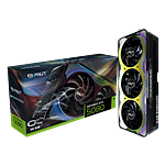 Palit GeForce RTX 5080 Gamerock OC 16GB GDDR7 DLSS4  Tarjeta Gráfica Nvidia