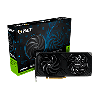 Palit GeForce RTX 4070 Dual 12GB GDDR6X DLSS3 - Tarjeta Gráfica Nvidia