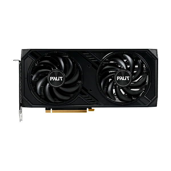 Palit GeForce RTX 4070 Dual 12GB GDDR6X DLSS3  Tarjeta Gráfica Nvidia