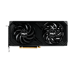 Palit GeForce RTX 4070 Dual 12GB GDDR6X DLSS3  Tarjeta Gráfica Nvidia