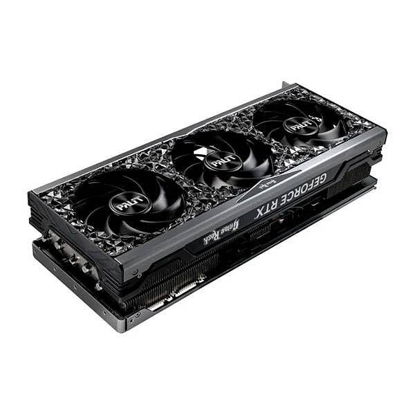 Palit GeForce RTX 4080 Gamerock 16GB GDDR6X  Tarjeta Gráfica Nvidia