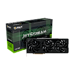 Palit GeForce RTX 4080 Super JetStream OC 16GB GDDR6X DLSS3  Tarjeta Gráfica Nvidia