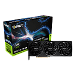 Palit GeForce RTX 4080 Super Infinity 3 OC 16GB GDDR6X DLSS3  Tarjeta Gráfica Nvidia