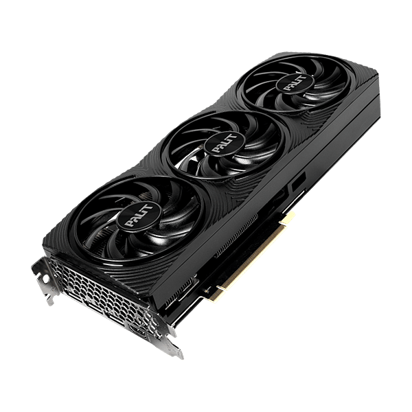 Palit GeForce RTX 4080 Super Infinity 3 OC 16GB GDDR6X DLSS3  Tarjeta Gráfica Nvidia