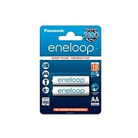 Panasonic Eneloop AA 1900mAh x2 - Pilas