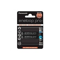 Panasonic Eneloop Pro Micro AAA 930mAh x2 - Pilas