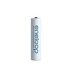 Panasonic Eneloop AAA  Pack de 4 pilas 800mAh  Pilas Recargables NIMH