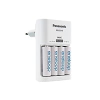 Panasonic Eneloop Cargador Basic (sin pilas)