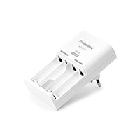 Panasonic Eneloop Cargador Smart & Quick (sin pilas)