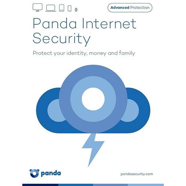 Panda Internet Security  Antivirus licencia digital 1 Año OEM