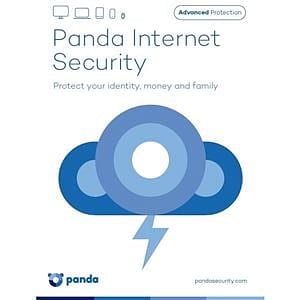 Panda Internet Security  Antivirus licencia digital 1 Año OEM