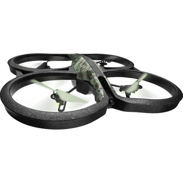 Parrot ARDrone 20 Elite Edition Jungle  Drone